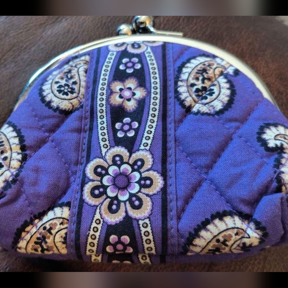 Vera Bradley Coin Purse